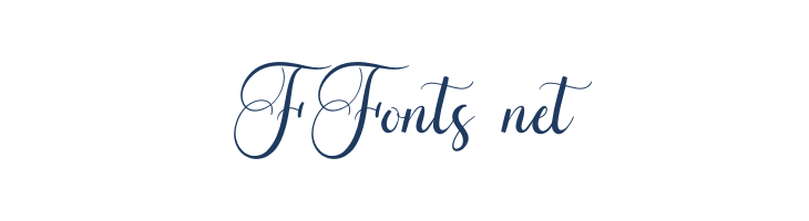 Caliner Script font — Lorem ipsum body text preview