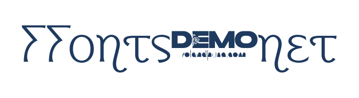 Delugional Demo Regular font — Lorem ipsum body text preview