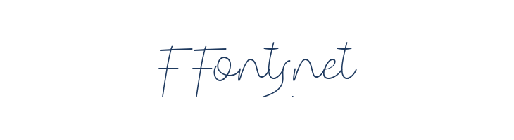 Congealed Signature font — Lorem ipsum body text preview