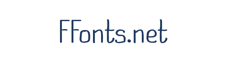 HandwrittenSans font — Lorem ipsum body text preview