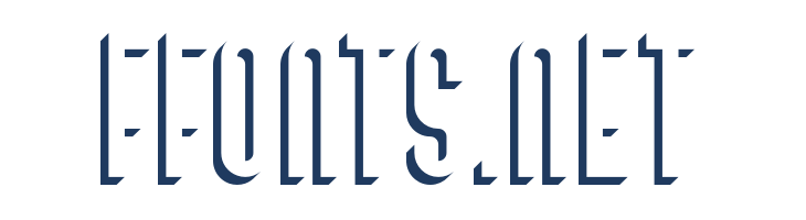 BivoacShadowDemo-Shadow font — Lorem ipsum body text preview