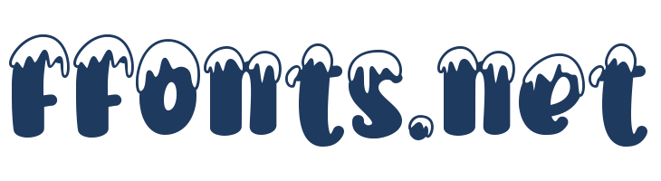 Hello Snow - Personal use font — Lorem ipsum body text preview