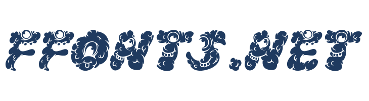 Komo Nout inline font — Lorem ipsum body text preview