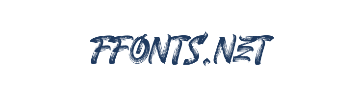 FIGHTER BRUSH font — Lorem ipsum body text preview