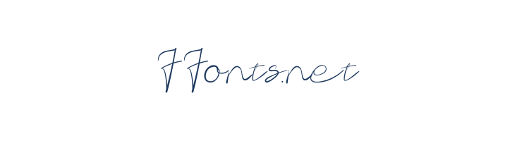 Rich Rebecca font — Lorem ipsum body text preview