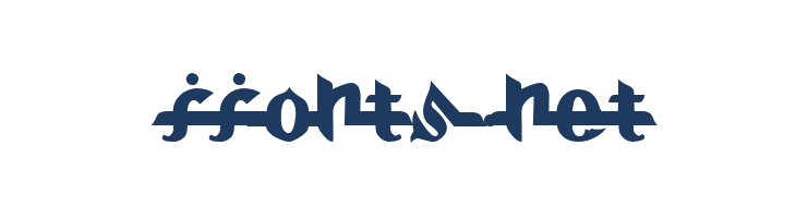 Alkhoufi font — Lorem ipsum body text preview