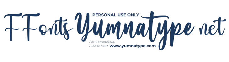Brigtia Personal Use font — Lorem ipsum body text preview