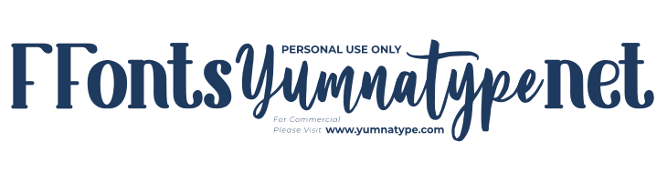 King Lounpera Solid font — Lorem ipsum body text preview