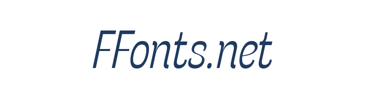 Stinger Slim Trial Light Italic font — Lorem ipsum body text preview