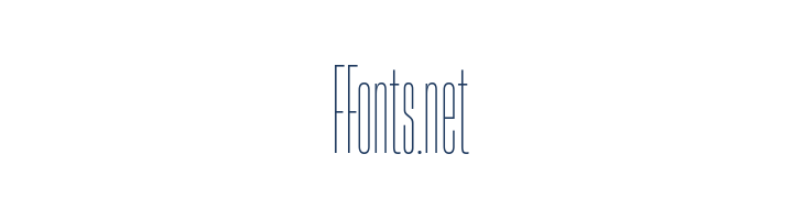 Heading Now Trial 01 Thin font — Lorem ipsum body text preview