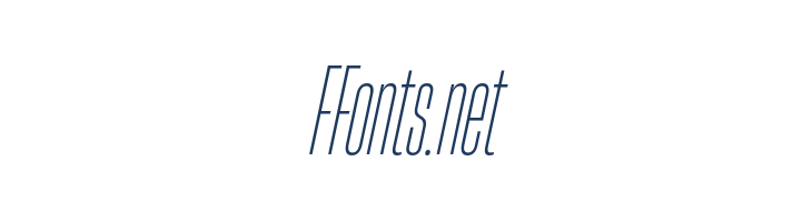 HeadingNow Trial 12 Light Italic font — Lorem ipsum body text preview