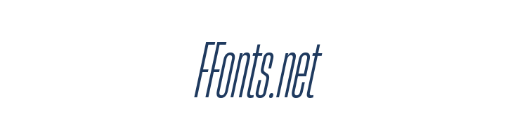 HeadingNow Trial 13 Book Italic font — Lorem ipsum body text preview