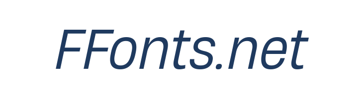 HeadingNow Trial 63 Book Italic font — Lorem ipsum body text preview