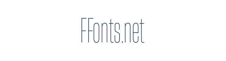 Heading Now Trial 21 Thin font — Lorem ipsum body text preview