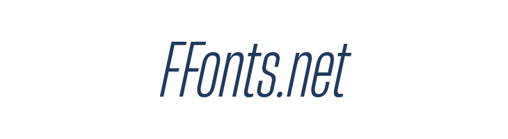 HeadingNow Trial 33 Book Italic font — Lorem ipsum body text preview