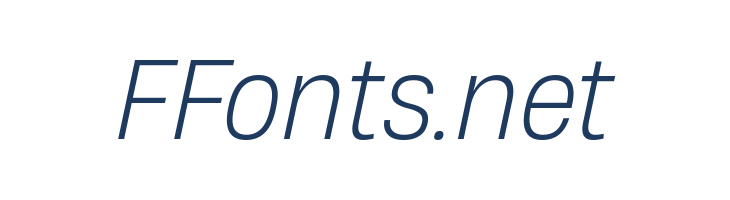 HeadingNow Trial 62 Light Italic font — Lorem ipsum body text preview