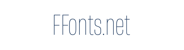 Heading Now Trial 41 Thin font — Lorem ipsum body text preview