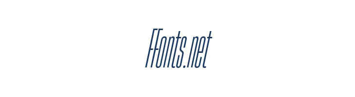 HeadingNow Trial 03 Book Italic font — Lorem ipsum body text preview