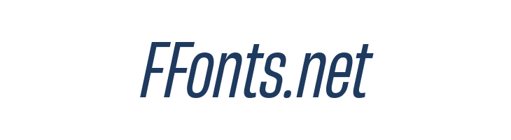 HeadingNow Trial 44 Regular Italic font — Lorem ipsum body text preview
