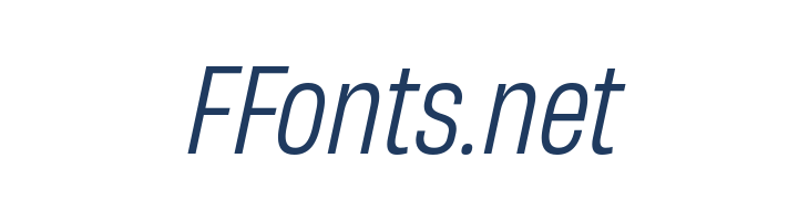 HeadingNow Trial 53 Book Italic font — Lorem ipsum body text preview