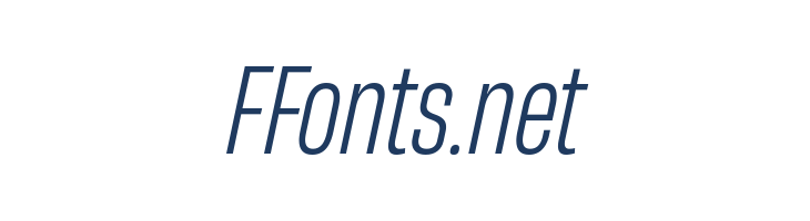HeadingNow Trial 43 Book Italic font — Lorem ipsum body text preview