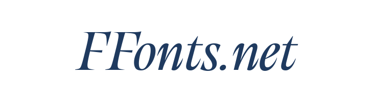 Calvino Grande Trial Italic font — Lorem ipsum body text preview