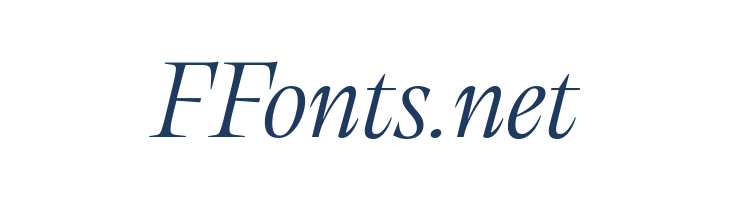 Calvino Grande Trial Light Italic font — Lorem ipsum body text preview