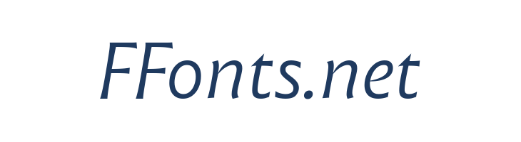 Malik Trial Book Italic font — Lorem ipsum body text preview