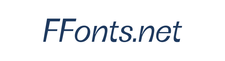 Boring Sans B Trial Italic font — Lorem ipsum body text preview