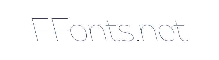 Asgard Trial Fit Thin Backslant font — Lorem ipsum body text preview