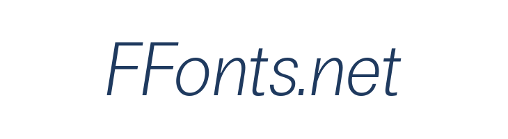Boring Sans A Trial Light Italic font — Lorem ipsum body text preview
