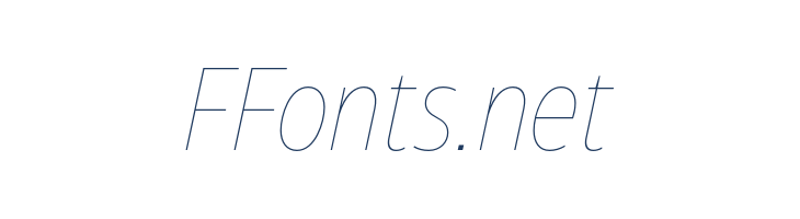 Eastman Cnd Trial Thin Ita font — Lorem ipsum body text preview