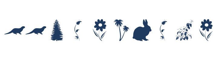 Nature Pro font — Lorem ipsum body text preview