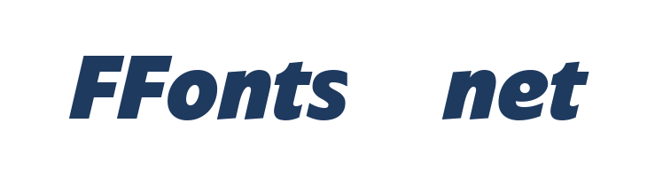 Faber Sans Std 96 Fett Kursiv font — Lorem ipsum body text preview