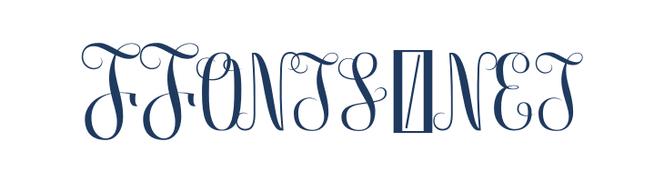 Free Monogram font — Lorem ipsum body text preview
