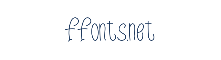 Kawai Animal font — Lorem ipsum body text preview