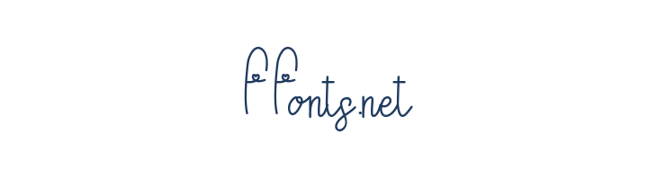 LOVE full song font — Lorem ipsum body text preview