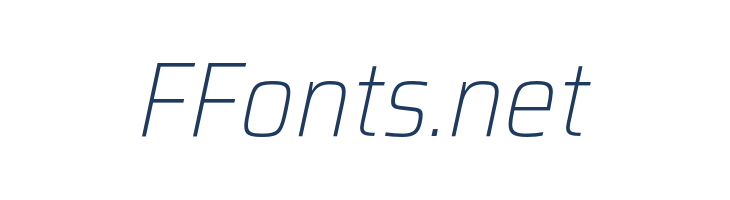 Saira SemiCondensed Thin Italic font — Lorem ipsum body text preview