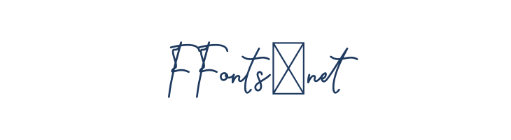 Barier Signature Personal Use font — Lorem ipsum body text preview