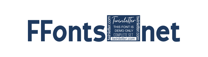 Estung Personal Use font — Lorem ipsum body text preview