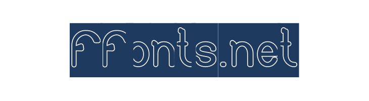 So Cute-Hollow-Inverse font — Lorem ipsum body text preview