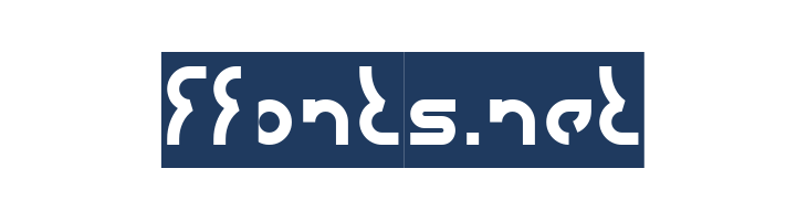 SEBA-Inverse font — Lorem ipsum body text preview