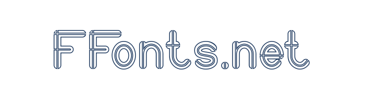 SO THIS IS IT-Hollow font — Lorem ipsum body text preview
