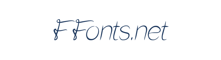 Flower In The Window Italic font — Lorem ipsum body text preview