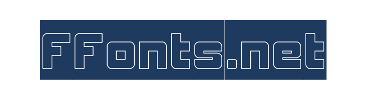 ELITE MIND-Hollow-Inverse font — Lorem ipsum body text preview