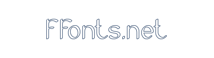 Archive-Hollow font — Lorem ipsum body text preview