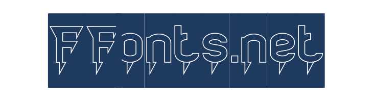 Ride The Lightning-Hollow-Inver font — Lorem ipsum body text preview
