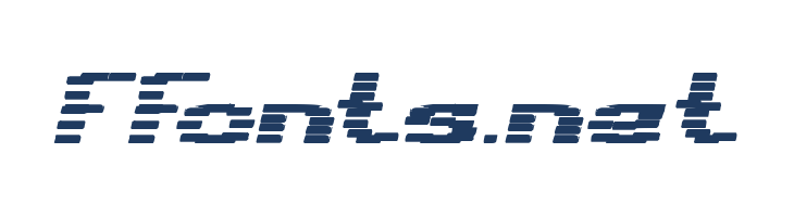 BANDIT Italic font — Lorem ipsum body text preview