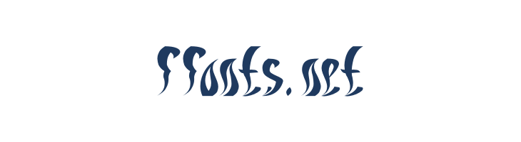 ETERNAL FLAME Italic font — Lorem ipsum body text preview