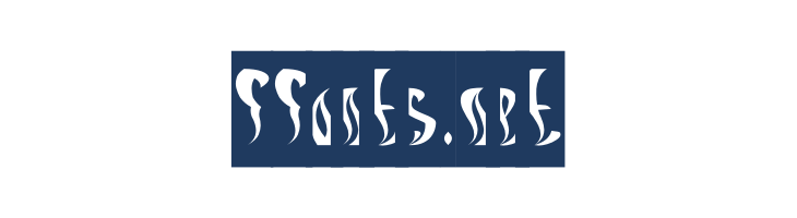 ETERNAL FLAME-Inverse font — Lorem ipsum body text preview